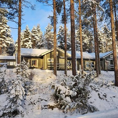 Villa Aleksi With Sauna Rovaniemi Dış mekan fotoğraf