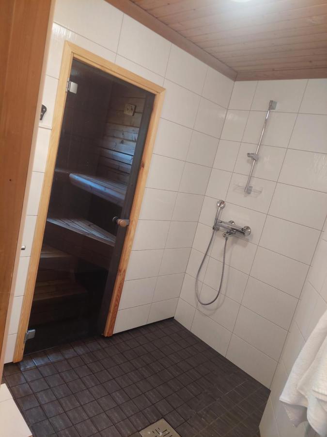Villa Aleksi With Sauna Rovaniemi Dış mekan fotoğraf