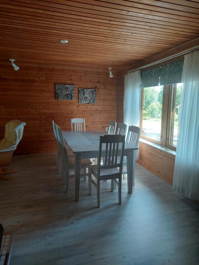 Villa Aleksi With Sauna Rovaniemi Dış mekan fotoğraf