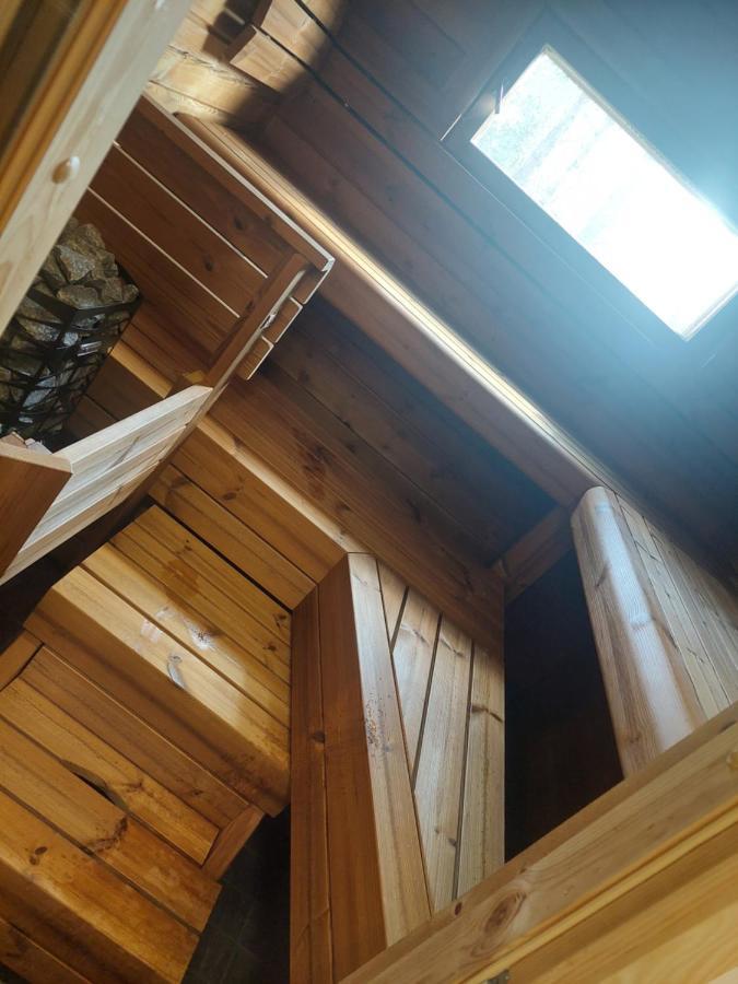 Villa Aleksi With Sauna Rovaniemi Dış mekan fotoğraf