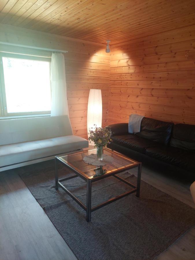 Villa Aleksi With Sauna Rovaniemi Dış mekan fotoğraf